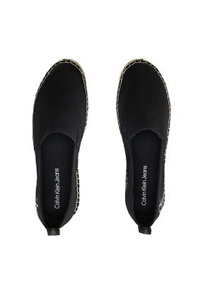 کفش اسنیکر مشکی زنانه پارچه Calvin Klein - کد 820135218