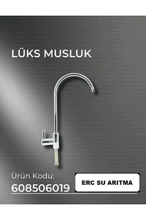 دستگاه تصفیه آب Tezgah Altı ERC - کد 928301472