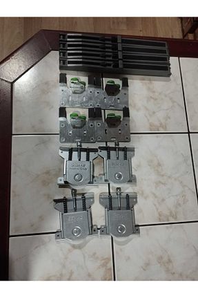 یراق آلات مبل طوسی ONR HIRDAVAT - کد 934049060