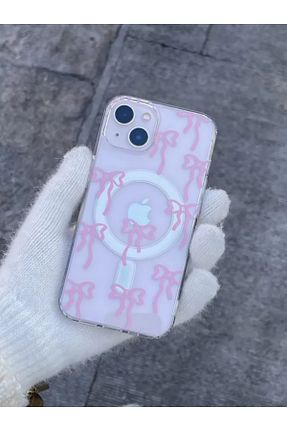 کاور و قاب صورتی iPhone 13 KVK PRİVACY - کد 932226882