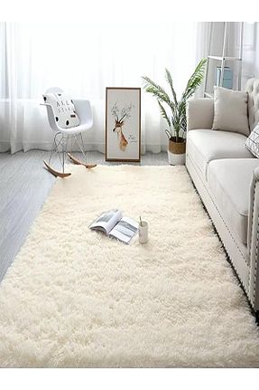 فرش بژ زیره ضد لغزش Sarar - کد 823811147