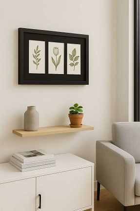 قاب عکس مشکی Tuğra Sanat Galerisi - کد 934054148