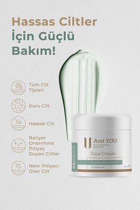 کرم صورت همه انواع پوست AND YOU - کد 932541059