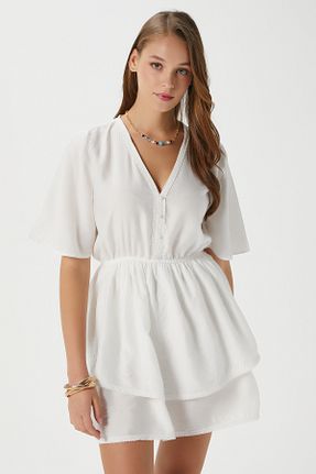 لباس نباتی زنانه بافتنی Ritnice - کد 934050544