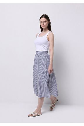 دامن خاکی زنانه Colin’s - کد 934071685