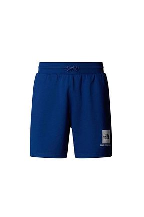 شوارک اسپرت آبی مردانه پنبه The North Face - کد 935039858