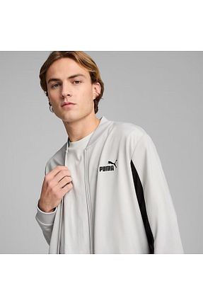 ست گرمکن زرد زنانه پلی استر Puma - کد 930549048