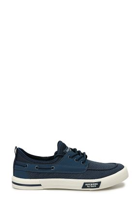 کفش کژوال سرمه ای مردانه پارچه ای Dockers - کد 934077331