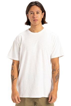 پیراهن سفید مردانه رگولار Quiksilver - کد 940046049