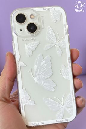 کاور و قاب رنگی iPhone 13 Fibaks - کد 868362213