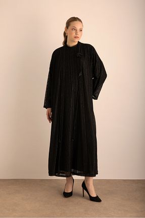 لباس مشکی زنانه بافت Aker - کد 935046070