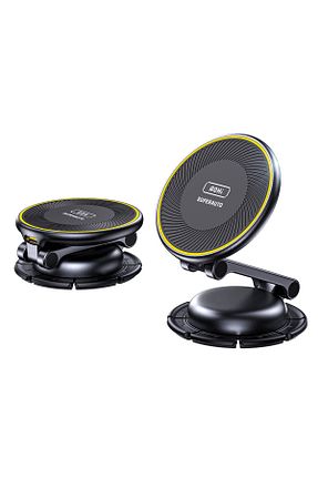 هولدر گوشی داخل خودرو مشکی Aohi - کد 934096799