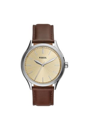 ساعت مچی طوسی مردانه 44 میلی متر Fossil - کد 852710967