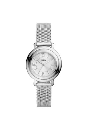 ساعت مچی متالیک زنانه 31-35 میلی متر Fossil - کد 658877034