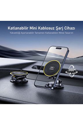 هولدر گوشی داخل خودرو مشکی Aohi - کد 934096799