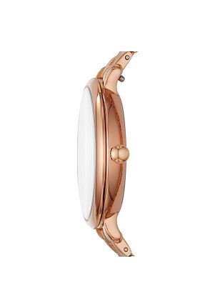 ساعت مچی سفید زنانه 36-40 میلی متر Fossil - کد 3541074