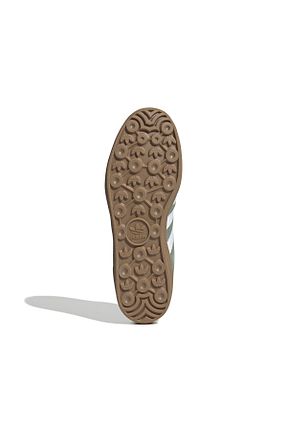 کفش اسنیکر سبز زنانه بند دار adidas - کد 934100854
