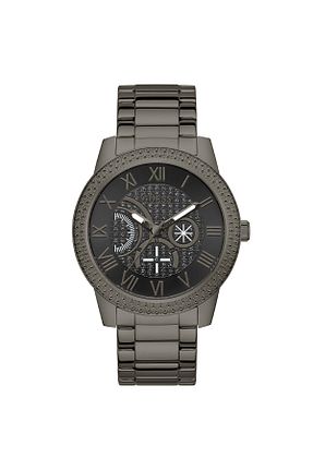 ساعت مچی طوسی مردانه 41-45 میلی متر Guess - کد 774830488