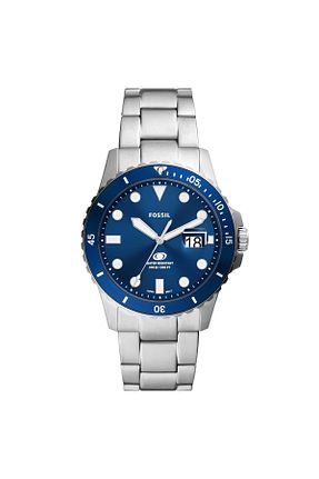 ساعت مچی متالیک مردانه 41-45 میلی متر Fossil - کد 119100138