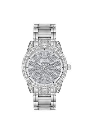 ساعت مچی متالیک زنانه 36-40 میلی متر Guess - کد 177290074