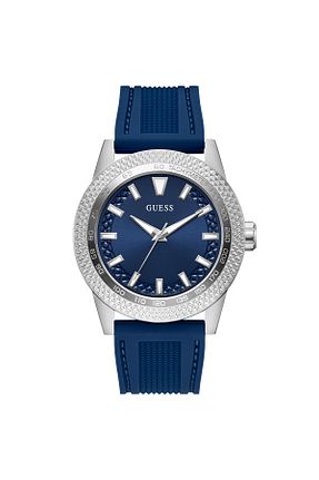 ساعت مچی آبی مردانه 41-45 میلی متر Guess - کد 765632095
