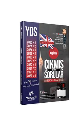 آمادگی آزمون Modadil Yayınları - کد 232881722