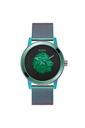 ساعت مچی سفید مردانه 44 میلی متر Guess - کد 843441548