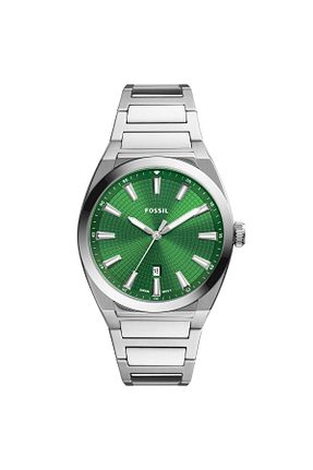 ساعت مچی متالیک مردانه 42 میلی متر Fossil - کد 646803468