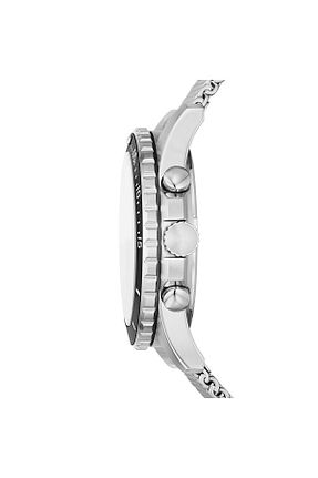 ساعت مچی سفید مردانه 42 میلی متر Fossil - کد 348450902