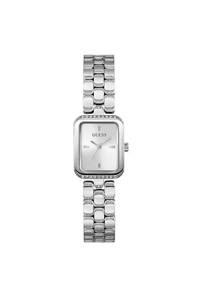 ساعت مچی طوسی زنانه استل (فولاد) Guess - کد 877544683
