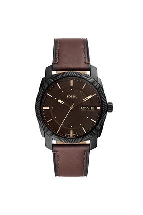 ساعت مچی قهوه ای مردانه 42 میلی متر Fossil - کد 275406535