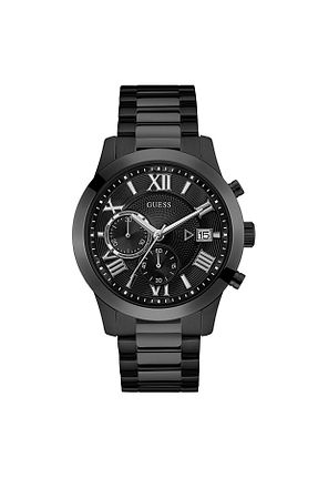 ساعت مچی سفید مردانه 45 میلی متر Guess - کد 6640460