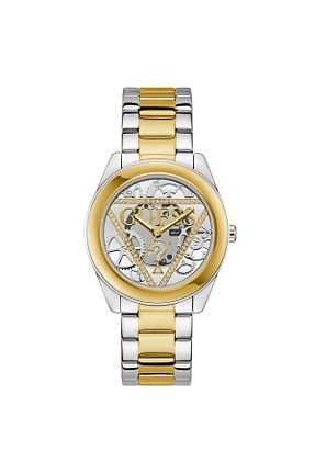 ساعت مچی طوسی زنانه 40 میلی متر Guess - کد 850004739