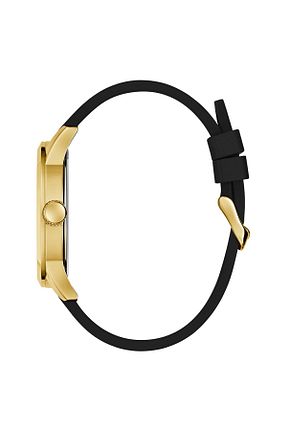 ساعت مچی طلائی مردانه 44 میلی متر Guess - کد 893262154