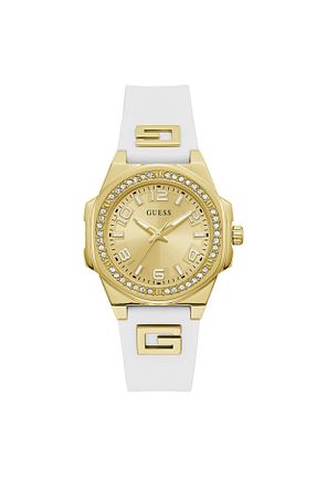 ساعت مچی سفید زنانه 36 میلی متر Guess - کد 812414078