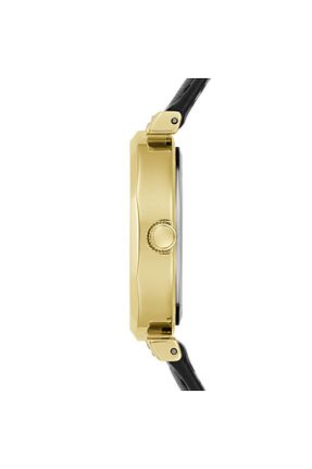 ساعت مچی مشکی زنانه 31-35 میلی متر Guess - کد 802533537