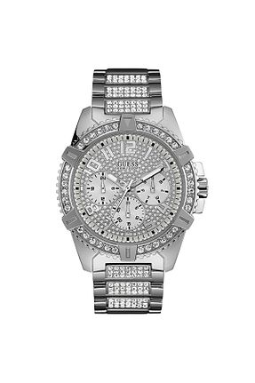ساعت مچی طوسی زنانه 55 میلی متر و بالاتر Guess - کد 34449654