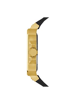 ساعت مچی مشکی مردانه 42 میلی متر Guess - کد 768211972
