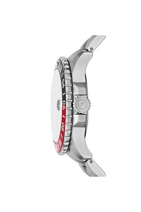 ساعت مچی طوسی مردانه 46 میلی متر Fossil - کد 879705880