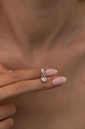 گردنبند نقره زنانه 925 عیار Ninova Silver - کد 934100482