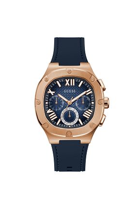 ساعت مچی آبی مردانه 42 میلی متر Guess - کد 755048446