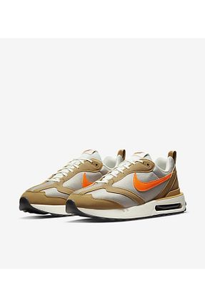 کفش اسنیکر قهوه ای مردانه بند دار Nike - کد 364192093