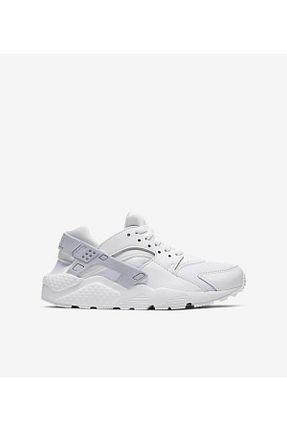 کفش پیاده روی سفید مردانه چرم مصنوعی Nike - کد 39677623