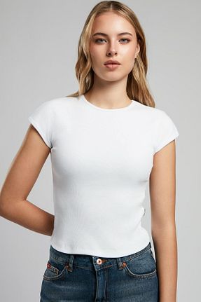 تیشرت قرمز زنانه رگولار Lee Cooper - کد 934114164