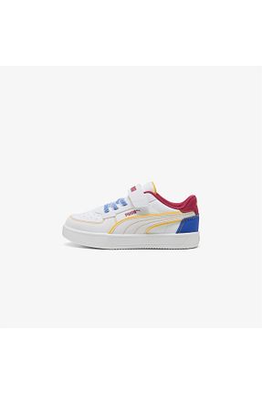 کفش اسنیکر سفید بچه گانه پرسلن Puma - کد 883832085