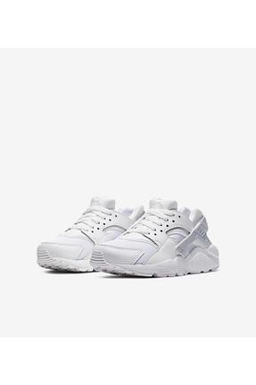 کفش پیاده روی سفید زنانه چرم مصنوعی Nike - کد 39677623