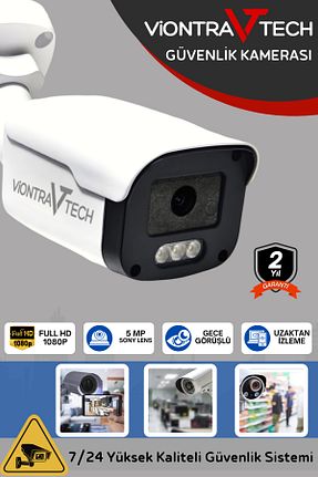 دوربین فیلم برداری سفید Viontra Tech - کد 935067288