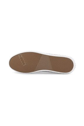 کفش پیاده روی سفید مردانه چرم مصنوعی Puma - کد 691762322