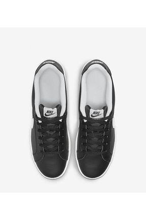 کفش پیاده روی مشکی مردانه چرم مصنوعی Nike - کد 38257954