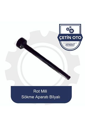 میل سوپاپ ÇETİNBANKO - کد 934147758